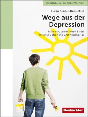 cover image of Wege aus der Depression